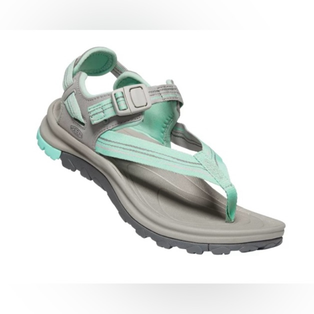 NIB! Keen Women's Terradora II Toe Post Sandals